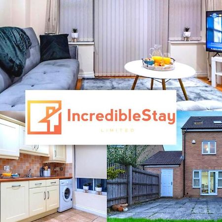 The Baldwin By Incredible Stay Peterborough Exterior foto